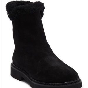 Aquatalia: Madelyn shearling boots